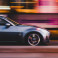 Unsplash - speeding