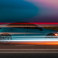 Unsplash - speeding car