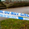 Unsplash - police tape